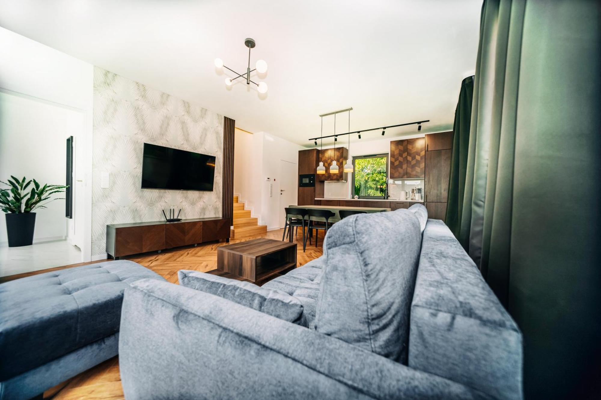 Villa Jurajski Zakatek *